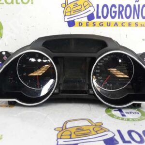 Instrumentenkombination AUDI A5 2010 8T0920931C