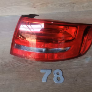 Rückleuchte Rechts AUDI A4 LIMO 2008