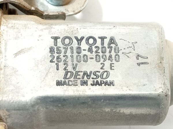 Fensterheber vorne rechts TOYOTA RAV 4 II 8571042070 2621000940 – Bild 3