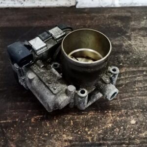 Drosselklappe SKODA FABIA II (542) 1.4 03C133062C A2C53030936 03F133062B