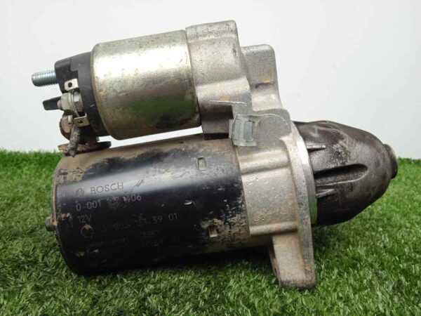 Anlasser MERCEDES-BENZ C-CLASS (W202) C 180 1993-2000  0001107406 152084 BOSCH