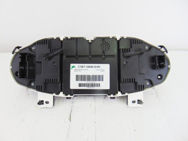 Instrumentenkombination FORD FIESTA VI (CB1, CCN) 1.0 EcoBoost C1BT10849EXN