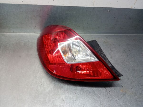 Rückleuchte Links OPEL CORSA D 13269050 1222534