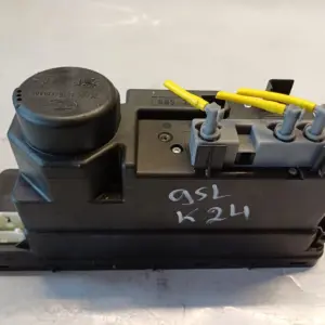 Zentralverriegelung Mercedes-benz SLK R170 Original Pumpe 1708000148