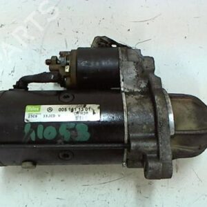 Anlasser MERCEDES-BENZ C-CLASS 1999 0051511301
