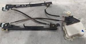 Fensterheber links vorne SEAT ALTEA 2008 5P0837401J