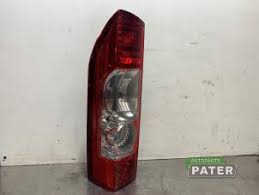 Rückleuchte links FIAT Ducato 2009