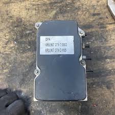 Bremsaggregat ABS SKODA FABIA II 6R0907379C