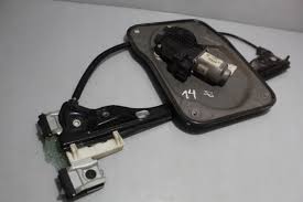 Fensterheber links vorne SKODA FABIA II 2008 5J1837401B