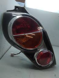 Rückleuchte Links CHEVROLET SPARK 2010