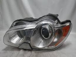 Scheinwerfer links JAGUAR XF 2010 8X2313W030