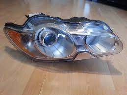 Scheinwerfer Rechts JAGUAR XF 2010