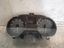 Instrumentenkombination SEAT IBIZA IV 2011 6J0920801E
