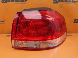 Rückleuchte Rechts VW GOLF IV 2011 5K0945096E