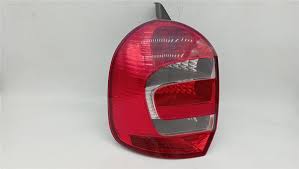 Rückleuchte Links RENAULT MODUS 2007 8200658411