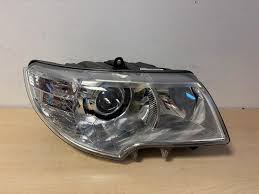 Scheinwerfer rechts SKODA SUPERB II 2010 3T1941018E