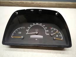 Instrumentenkombination MERCEDES VITO 1999 A0004466021