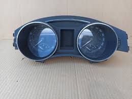 Instrumentenkombination SKODA SUPERB II 2012 3T1920841G