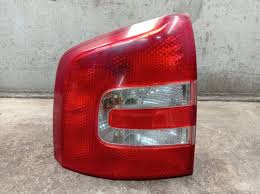 Rückleuchte Links SKODA OCTAVIA II Combi 2006