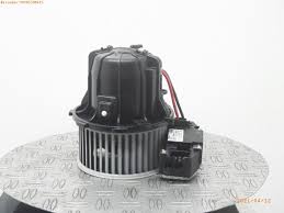 Gebläsemotor AUDI A4 B8 2011 1J0851003