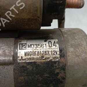 Anlasser VOLVO V40 2001 M000T81283