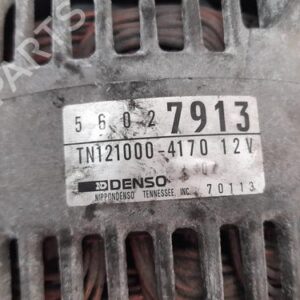 Lichtmaschine JEEP GRAND CHEROKEE 1997 56027913