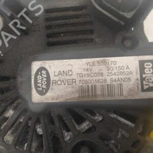 Lichtmaschine LAND ROVER FREELANDER 1999 YLE500170