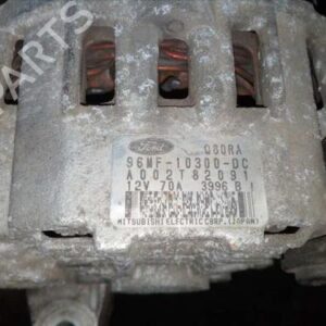 Lichtmaschine FORD FIESTA 2003 96MF10300DC