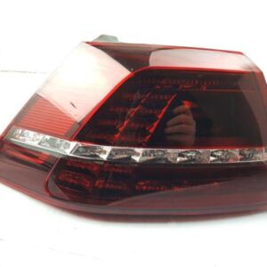 Rückleuchte Links VW GOLF VII 2015 5G0945207C