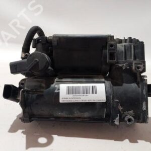 Fahrwerkskompressor MERCEDES-BENZ S-CLASS 1999-2002 2113200304010