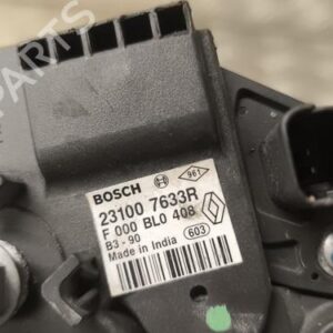Lichtmaschine DACIA LOGAN 2010 231007633R