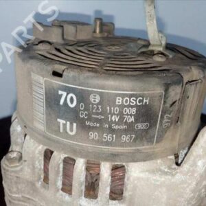 Lichtmaschine OPEL CORSA B 1998 90561967