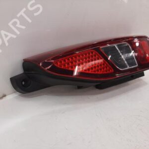 Rückleuchte Rechts CITROËN BERLINGO 2015 9677205080