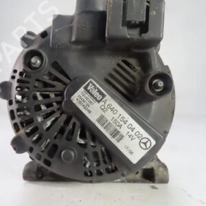 Lichtmaschine MERCEDES-BENZ B-CLASS 2007 A6401540402