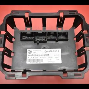 Verdecksteuergerät Modul VW EOS 2007 1Q0959255A