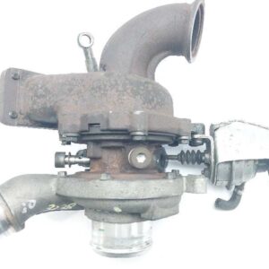 Turbolader/Kompressor FIAT DUCATO Van [2006-2025]  5801894377