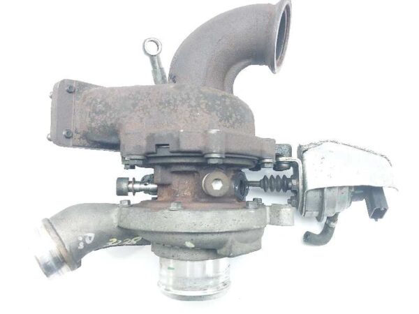 Turbolader/Kompressor FIAT DUCATO Van [2006-2025]  5801894377