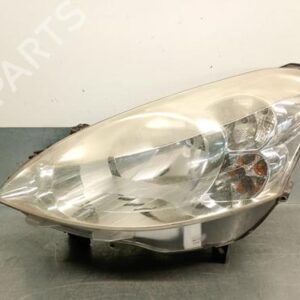 Scheinwerfer links PEUGEOT PARTNER 2010 9682829380