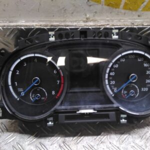 Instrumentenkombination VW GOLF VII (5G1, BQ1, BE1, BE2) 2.0 R 4motion 5G1920758A