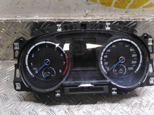 Instrumentenkombination VW GOLF VII (5G1, BQ1, BE1, BE2) 2.0 R 4motion 5G1920758A