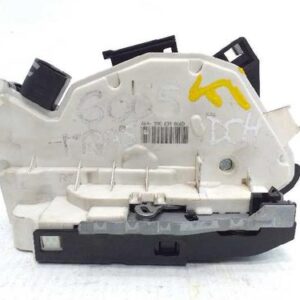 Türschloss rechts hinten SKODA SUPERB II Estate 2011 5N0839016D