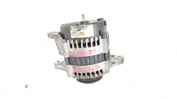 Lichtmaschine CHEVROLET MATIZ[2005-2013] (M200, M250) 0.8 0986049051