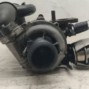 Turbolader/Kompressor FORD FOCUS C-MAX [2003-2007]  9652113780
