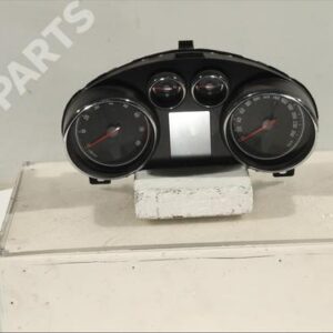 Instrumentenkombination OPEL ASTRA J 2010 13374960