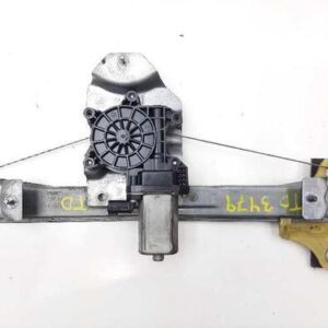 Fensterheber rechts hinten RENAULT CLIO 2015 128001471B