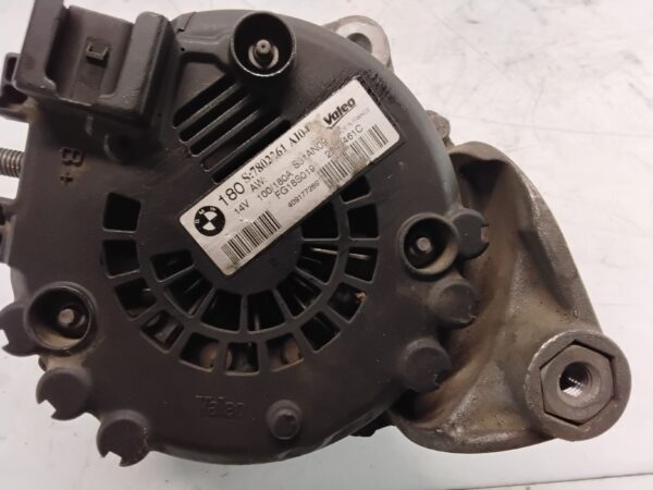 Lichtmaschine BMW 1 (E87) 116 d 7802261