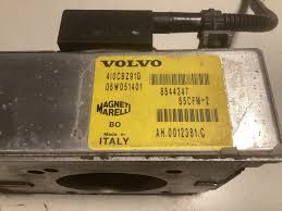 Drosselklappenstellmotor VOLVO 8644347