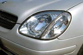 SCHEINWERFER RECHTS MERCEDES SLK 2000