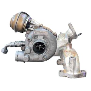 Turbolader/Kompressor AUDI A3 (8L1) 1.9 TDIAUDI A3 (8L1) 1.9 TDI [1997-2001]  03G253016K 038253019AX