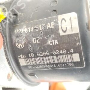 Bremsaggregat ABS VW GOLF V 2006 1K0614517AE